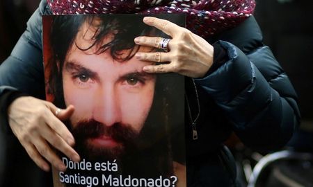 caso maldonado: la fiscal dijo que son debiles las pruebas contra gendarmeria caso maldonado: la fiscal dijo que son debiles las pruebas contra gendarmeria