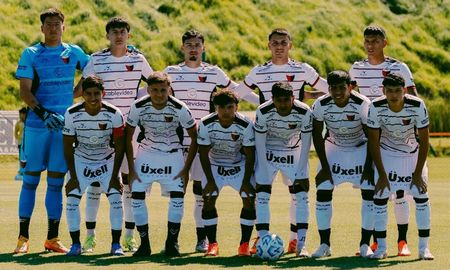 Las inferiores y la Reserva de Colón competirán en AFA durante el 2026. Las inferiores y la Reserva de Colón competirán en AFA durante el 2026.