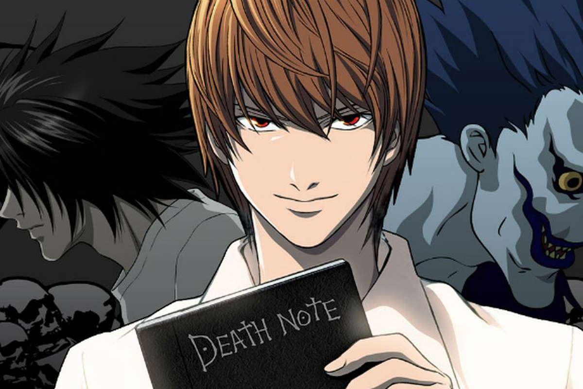 Death Note.