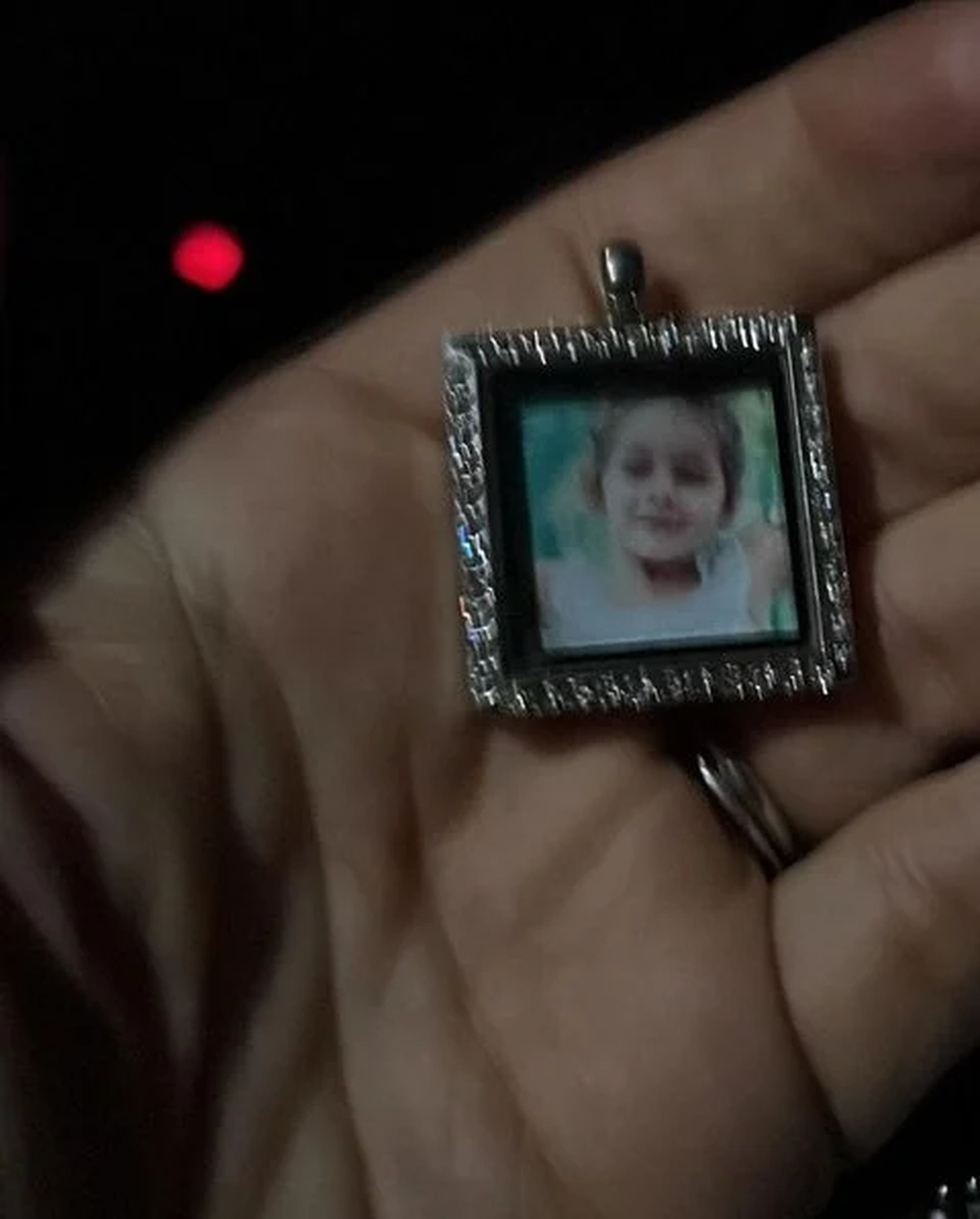 Blanca, la hija de Pampita y Vicuña.