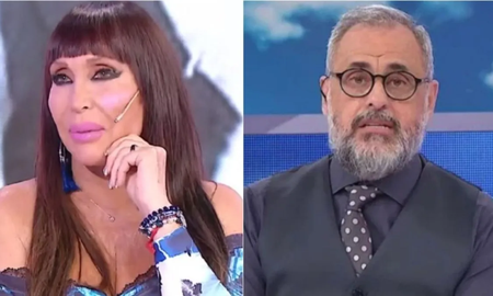 Moria Casán Moria Casán
