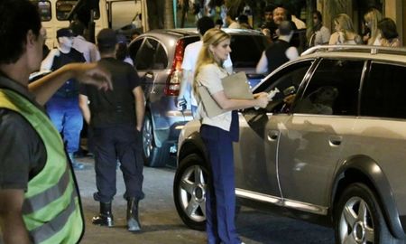 En lo que va de 2023, al 31 de marzo, se retuvieron 176 vehículos por alcoholemias positivas en la ciudad de Santa Fe. En lo que va de 2023, al 31 de marzo, se retuvieron 176 vehículos por alcoholemias positivas en la ciudad de Santa Fe.