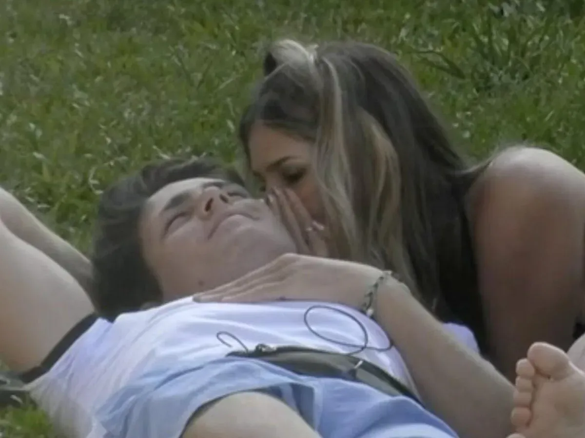 Julieta sorprendió con una ardiente confesión sexual tras los mimos con Marcos.