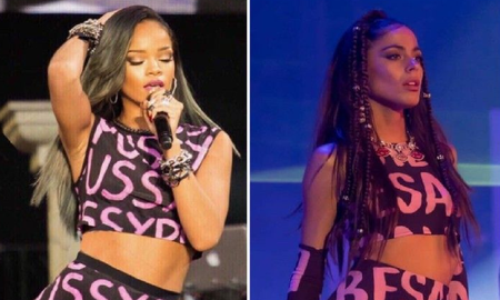 tini stoessel se declaro enamorada de la marca de rihanna tini stoessel se declaro enamorada de la marca de rihanna