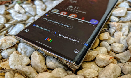 Google y Assistant en modo oscuro Google y Assistant en modo oscuro