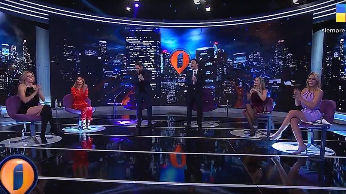 Dos panelistas presentaron su renuncia en Intrusos a la noche.