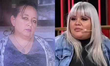 La triste historia de Azucena Luna, la madre biológica de Morena Rial La triste historia de Azucena Luna, la madre biológica de Morena Rial