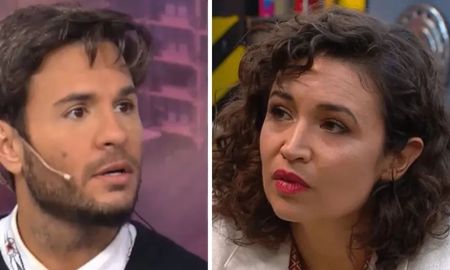 Julia Mengolini respondió a las versiones que circularon en redes sociales. Julia Mengolini respondió a las versiones que circularon en redes sociales.