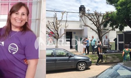 Daniela Cejas era la vicepresidenta de la ONG Generar y fue asesinada en el interior de la sede. Daniela Cejas era la vicepresidenta de la ONG Generar y fue asesinada en el interior de la sede.