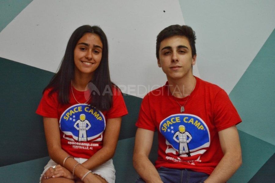 Volvieron de la Nasa y hablaron con Aire Digital: “Nunca pensamos que iba a ser así”