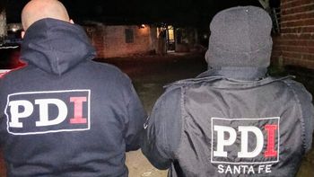 Al lugar arribó personal policial para investigar el hecho.