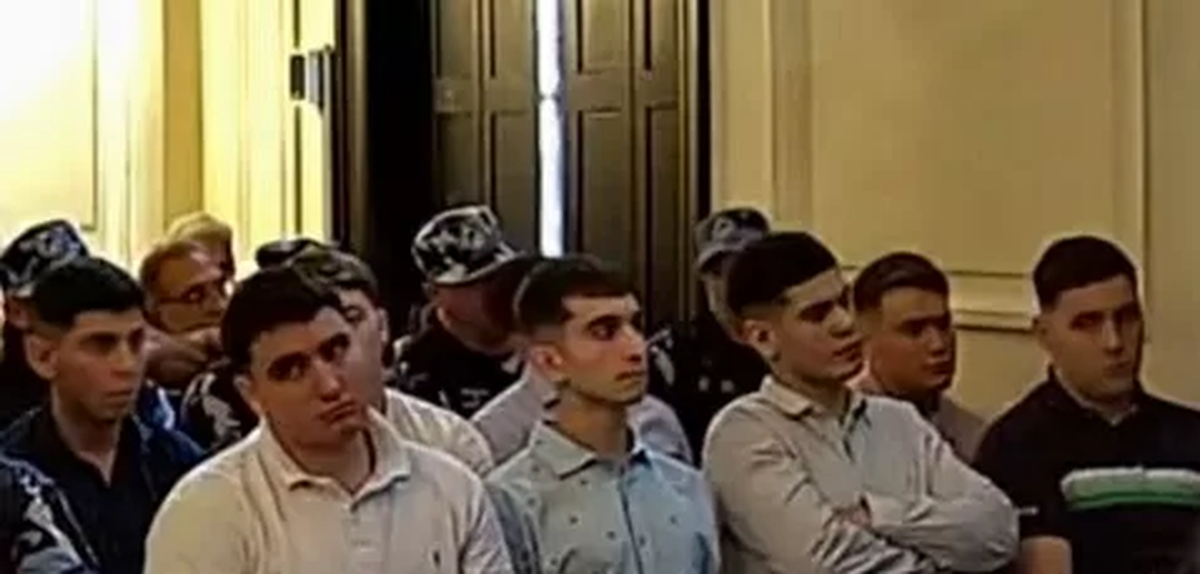 La etapa final del juicio contra los ocho rugbiers por el crimen de Fernando Báez Sosa.