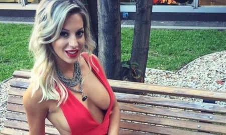 noelia marzol hablo de su misteriosa foto con nico occhiato: ¿estan juntos? noelia marzol hablo de su misteriosa foto con nico occhiato: ¿estan juntos?