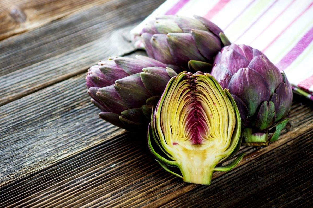 Muchos de los participantes de MasterChef tuvieron problemas a la hora de cocinar alcauciles.