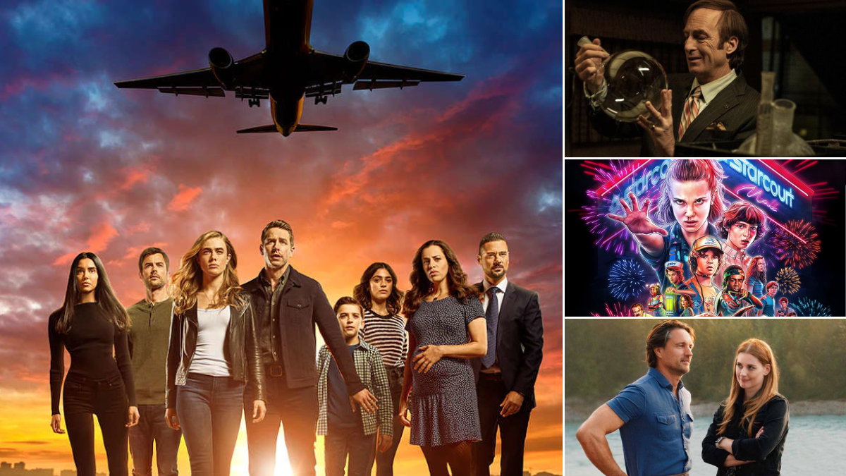 &nbsp;Netflix: las series que están de moda en Argentina hoy