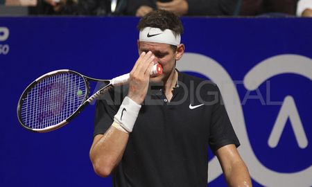 Juan Martín Del Potro no jugará el Río Open, según anunciaron desde las cuentas oficiales de redes sociales del torneo. Juan Martín Del Potro no jugará el Río Open, según anunciaron desde las cuentas oficiales de redes sociales del torneo.