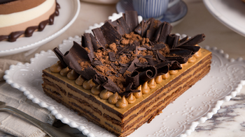 Orgullo nacional: la chocotorta llegó al podio mundial de los mejores postres