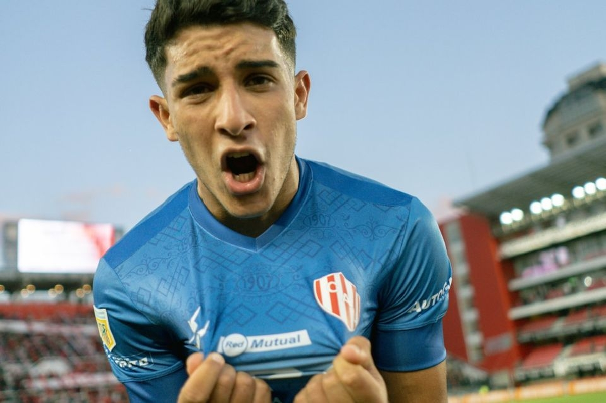 El especial pedido de Joaquín Mosqueira a los hinchas de Unión tras la derrota