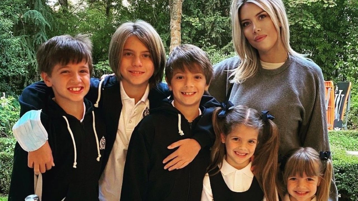 Wanda Nara reveló la forma en que crio a sus hijos para poder enfrentar el bullying en las escuelas. Wanda Nara reveló la forma en que crio a sus hijos para poder enfrentar el bullying en las escuelas.