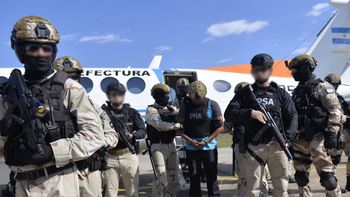 Detectan célula de un grupo criminal venezolano en la frontera entre Argentina y Paraguay