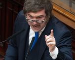 Javier Milei durante su último discurso ante el Congreso, el pasado 1° de marzo. Javier Milei durante su último discurso ante el Congreso, el pasado 1° de marzo.