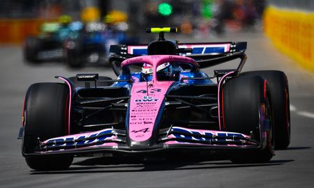 Franco Colapinto tuvo un difícil arranque en el GP de Canadá: terminó 19° en la primera práctica Franco Colapinto tuvo un difícil arranque en el GP de Canadá: terminó 19° en la primera práctica