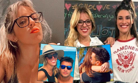 Nati Jota habló de la Icardiada de Ivana Nadal con su ex Nati Jota habló de la Icardiada de Ivana Nadal con su ex