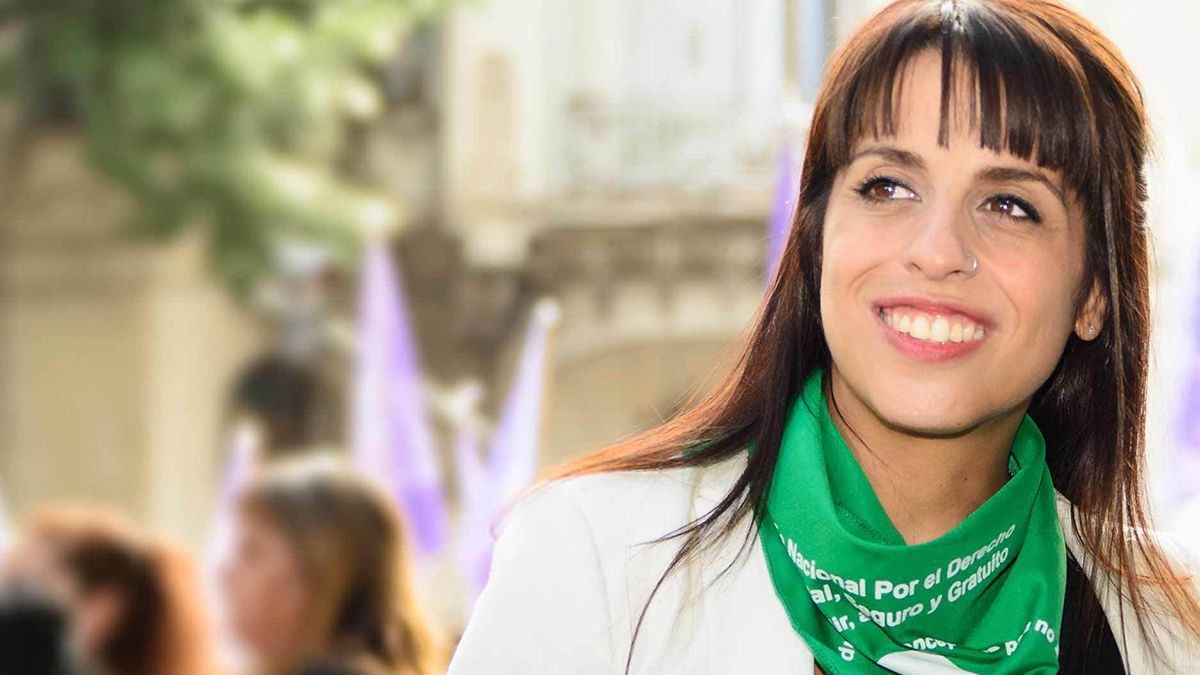 El gobierno oficializó a Victoria Donda frente al Inadi