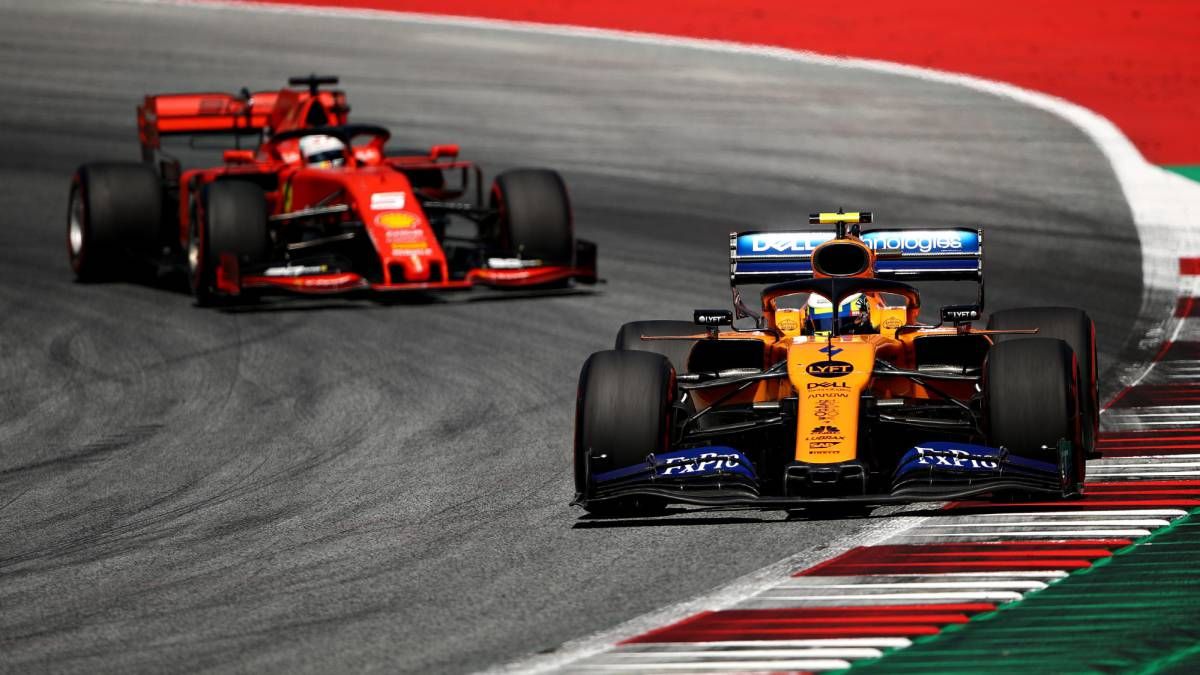 Ferrari y McLaren firmaron el Pacto de la Concordia que regulará la F1 hasta 2025.