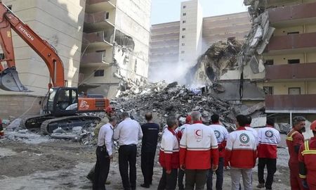 Irán confirma 430 muertos y 3.500 heridos en los primeros siete días de guerra. Irán confirma 430 muertos y 3.500 heridos en los primeros siete días de guerra.