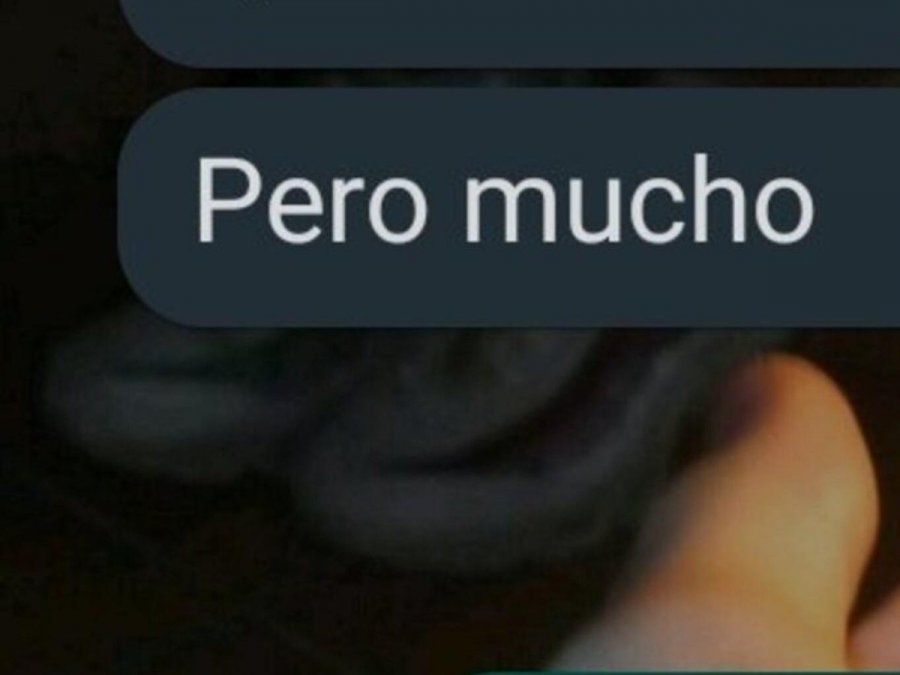 La conversación fue compartida en Twitter y se volvió viral.