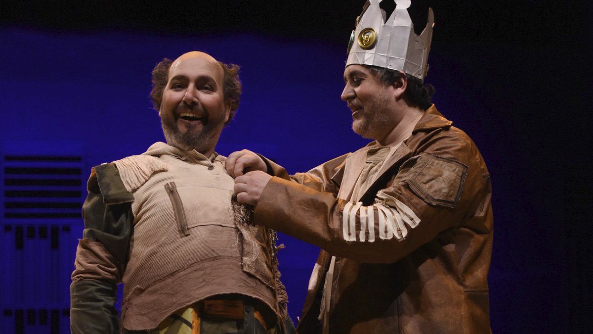 El ciclo Febrero de Carnaval abre la temporada 2022 del Teatro Municipal