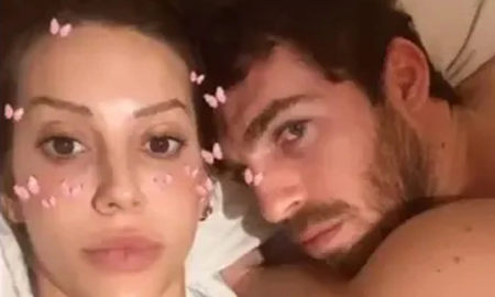 Noelia Marzol felicitó a su novio por haber terminado el secundario Noelia Marzol felicitó a su novio por haber terminado el secundario