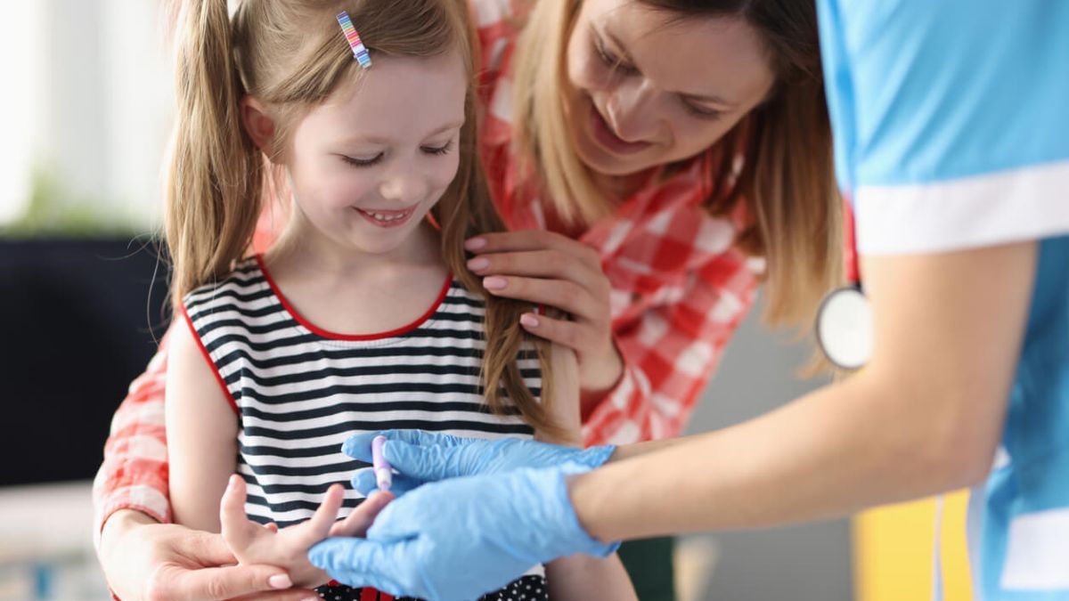 En la diabetes pediátrica , la detección temprana es clave para evitar complicaciones y sostener una vida plena. En la diabetes pediátrica , la detección temprana es clave para evitar complicaciones y sostener una vida plena.