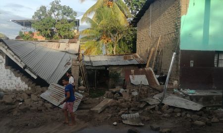 Un terremoto de 7.5 grados en la escala de Ritcher se produjo esta mañana en el departamento de Amazonas&nbsp;ocasionando grandes daños materiales.&nbsp;