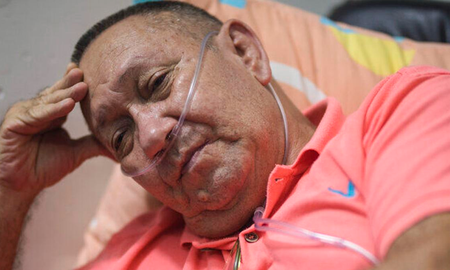 Tenía 60 años y se convirtió en el primer paciente en morir por eutanasia en Colombia: la historia de Víctor Escobar Tenía 60 años y se convirtió en el primer paciente en morir por eutanasia en Colombia: la historia de Víctor Escobar