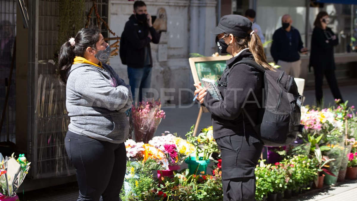 La ciudad de Santa Fe sumó hoy 259 casos positivos de coronavirus y acumula un total de 5.380 desde el comienzo de la pandemia. 