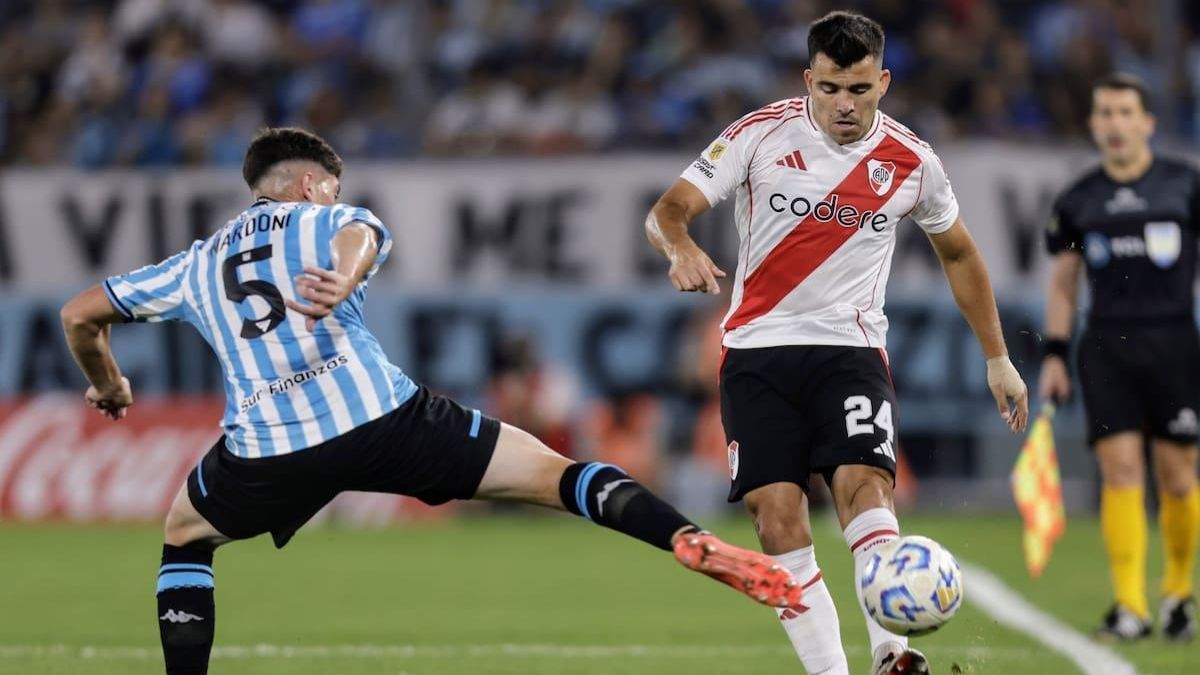River vs. Racing en Copa Argentina: sede confirmada
