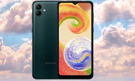 Este es el precio del Samsung Galaxy A04 en mayo de 2026 en Argentina. Este es el precio del Samsung Galaxy A04 en mayo de 2026 en Argentina.