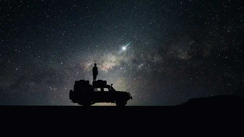 Detectan un raro objeto sobre Carolina del Norte