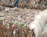 Los materiales recuperados en Santa Fe son compactados en fardos para luego ser comercializados. Los materiales recuperados en Santa Fe son compactados en fardos para luego ser comercializados.