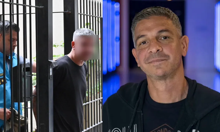 Marcelo Corazza y los otros tres detenidos fueron trasladados a unidades del SPF Marcelo Corazza y los otros tres detenidos fueron trasladados a unidades del SPF