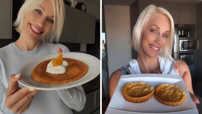 El desayuno de Ingrid Grudke: dos recetas proteicas para mantenerse joven y con energía