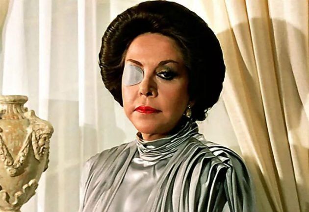 Murió la legendaria actriz María Rubio