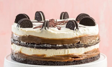 Cómo hacer una torta de Oreos: la receta más dulce Cómo hacer una torta de Oreos: la receta más dulce