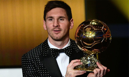 la entrega del balon de oro con fecha confirmada: ¿lionel messi candidato? la entrega del balon de oro con fecha confirmada: ¿lionel messi candidato?