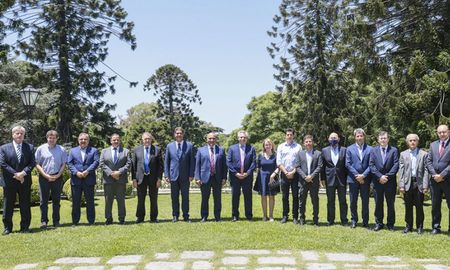 El gobierno de Perotti firmará el Consenso Fiscal, pero no incrementará impuestos. El gobierno de Perotti firmará el Consenso Fiscal, pero no incrementará impuestos.