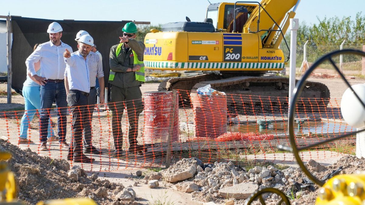 "Es un cambio en producción y en calidad de vida, y eso nos propusimos con el gobernador Maximiliano Pullaro”, señaló el ministro Gustavo Puccini. "Es un cambio en producción y en calidad de vida, y eso nos propusimos con el gobernador Maximiliano Pullaro”, señaló el ministro Gustavo Puccini.