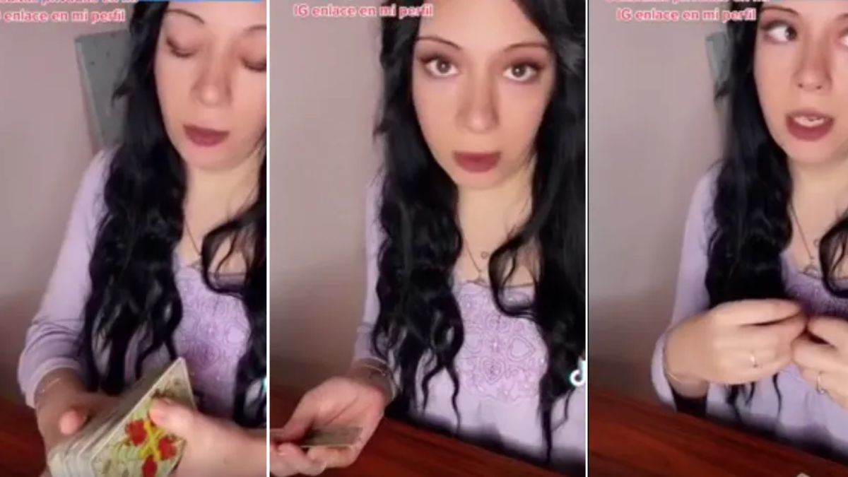 Una tarotista predijo un aterrador 2023 y se hizo viral: Suba de precios y crisis