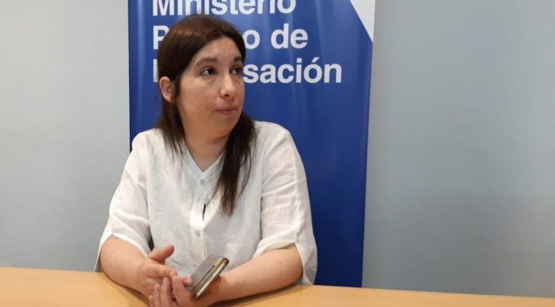La causa está a cargo de la fiscal Laura Urquiza, de la Unidad de Delitos Complejos